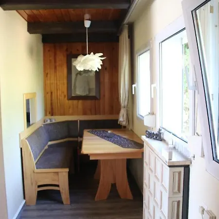 Ferienhaus Luci Holiday home Quedlinburg