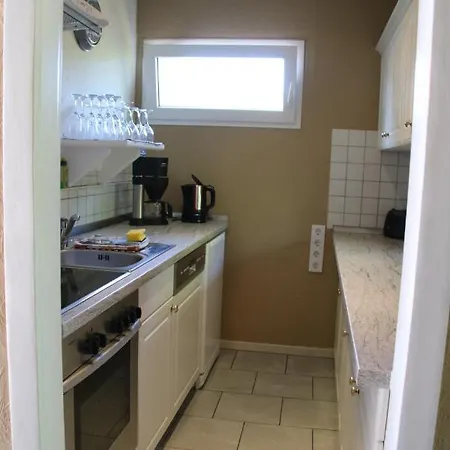 Vakantiehuis Ferienhaus Luci Quedlinburg