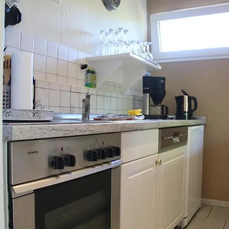 Vakantiehuis Ferienhaus Luci Quedlinburg