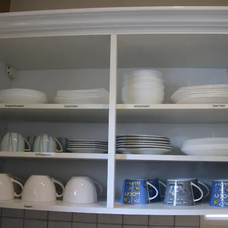 Vakantiehuis Ferienhaus Luci Quedlinburg