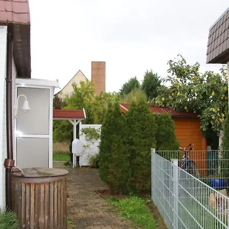 Vakantiehuis Ferienhaus Luci Quedlinburg