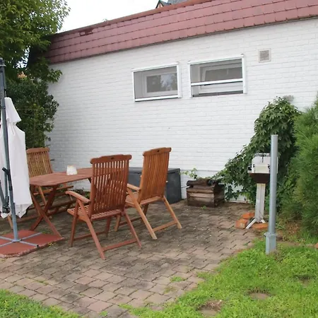 Ferienhaus Luci Holiday home Quedlinburg