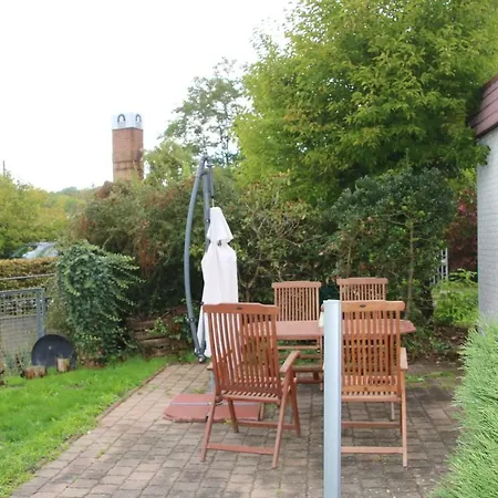Ferienhaus Luci Holiday home Quedlinburg