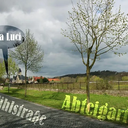 Ferienhaus Luci Holiday home Quedlinburg