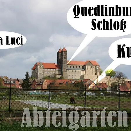 Ferienhaus Luci