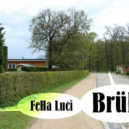 Holiday home Ferienhaus Luci