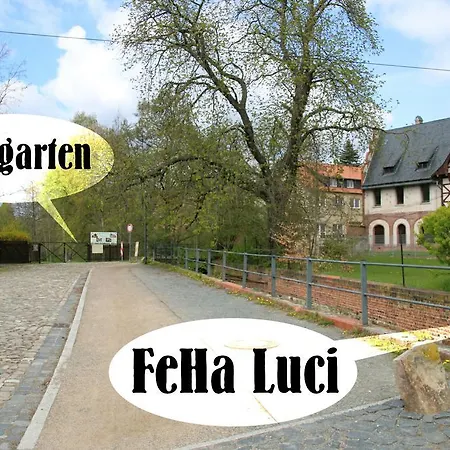 Ferienhaus Luci