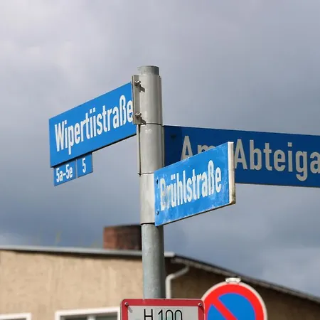 Vakantiehuis Ferienhaus Luci Quedlinburg