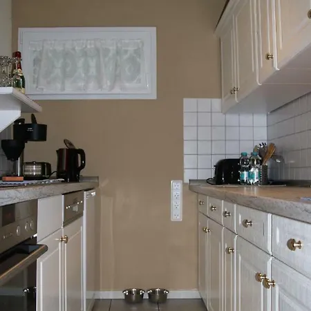 Сasa de vacaciones Ferienhaus Luci Quedlinburg