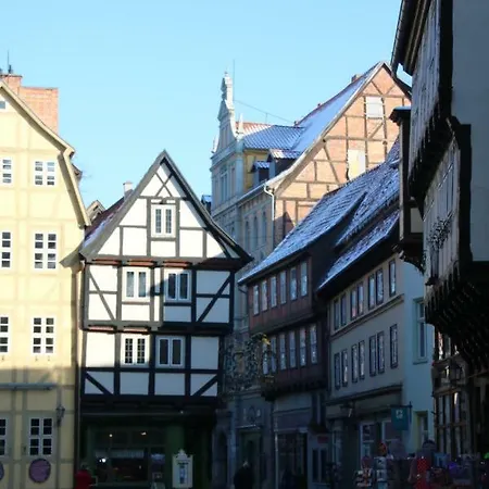 Ferienhaus Luci Quedlinburg