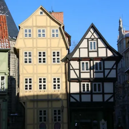 Ferienhaus Luci Holiday home Quedlinburg