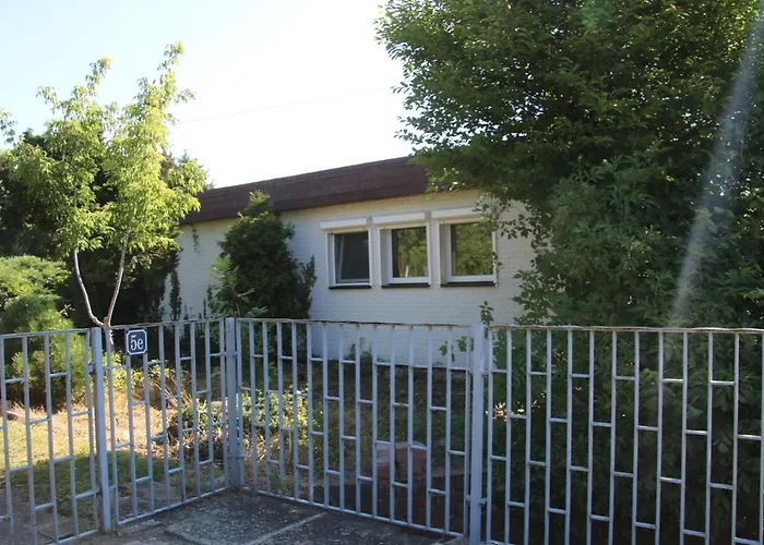 Ferienhaus Luci Quedlinburg