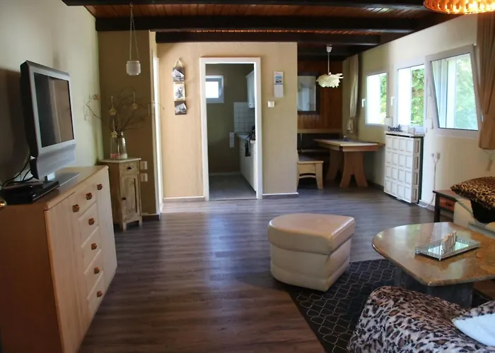 Ferienhaus Luci Quedlinburg