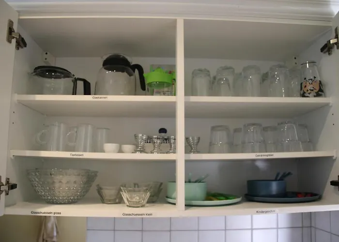 Ferienhaus Luci Semesterbostad