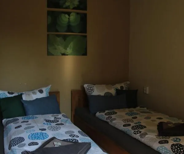 Semesterbostad Ferienhaus Luci Quedlinburg