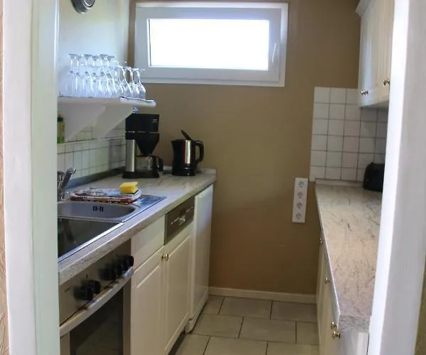 Semesterbostad Ferienhaus Luci Quedlinburg