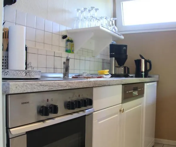 Semesterbostad Ferienhaus Luci Quedlinburg