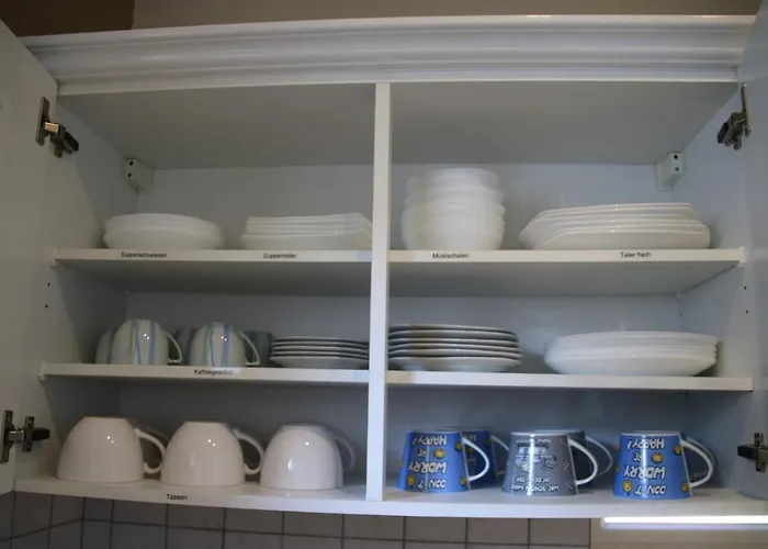 Semesterbostad Ferienhaus Luci Quedlinburg