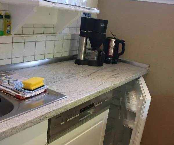 Semesterbostad Ferienhaus Luci Quedlinburg