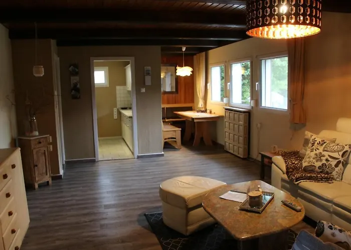 Ferienhaus Luci Quedlinburg