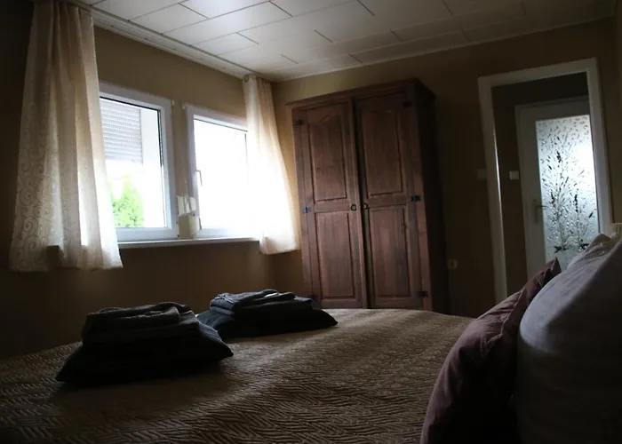 Ferienhaus Luci Semesterbostad Quedlinburg