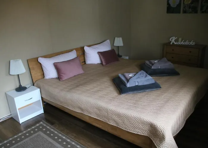 Semesterbostad Ferienhaus Luci