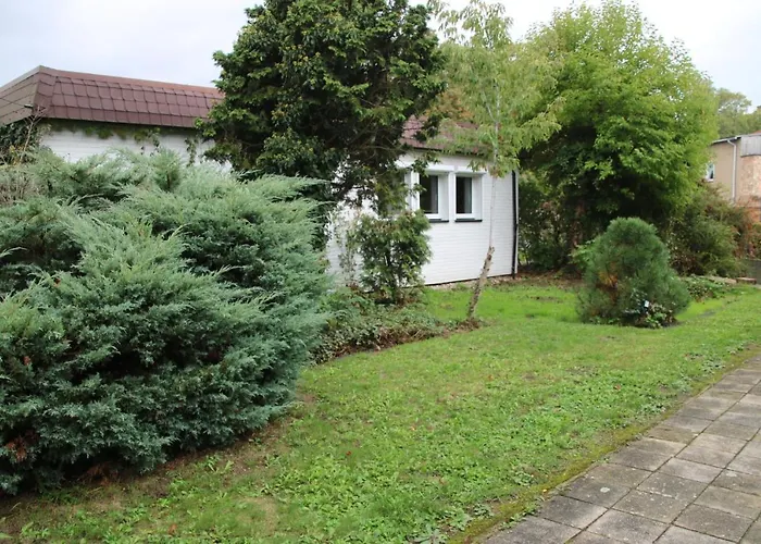 Semesterbostad Ferienhaus Luci Quedlinburg