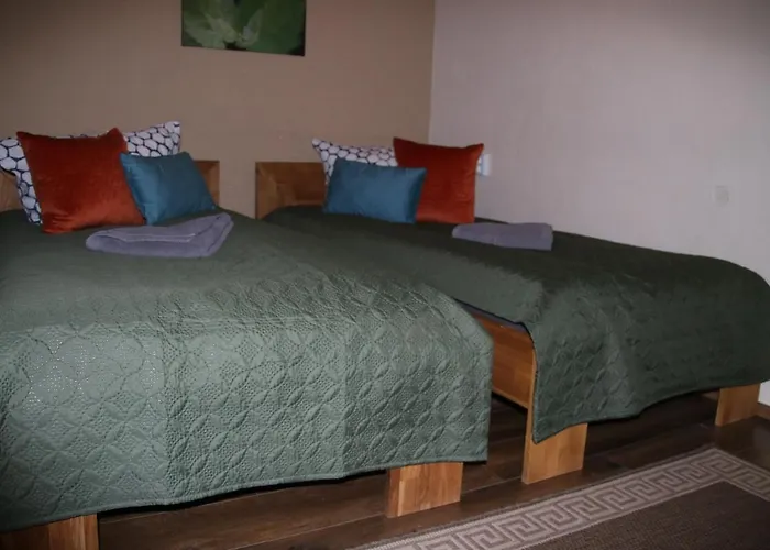 Semesterbostad Ferienhaus Luci