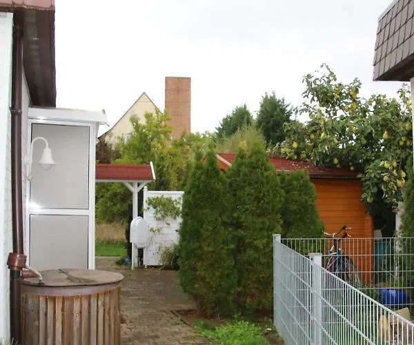 Semesterbostad Ferienhaus Luci Quedlinburg