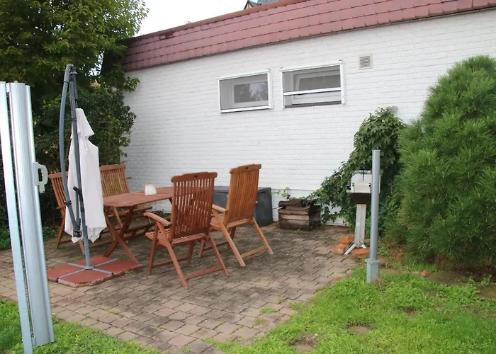 Ferienhaus Luci Semesterbostad Quedlinburg