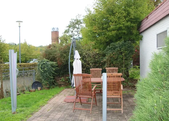 Ferienhaus Luci Semesterbostad Quedlinburg