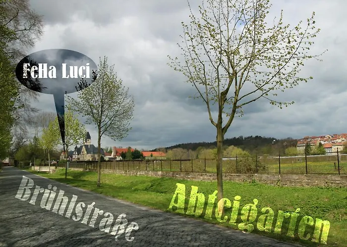 Ferienhaus Luci Semesterbostad Quedlinburg