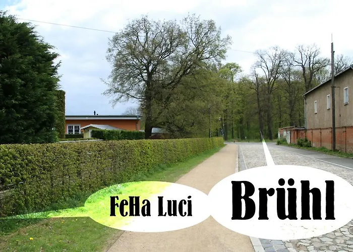 Semesterbostad Ferienhaus Luci