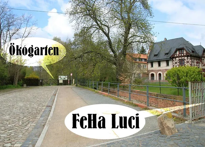 Ferienhaus Luci