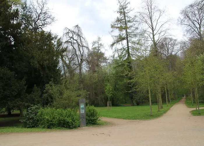 Ferienhaus Luci Quedlinburg