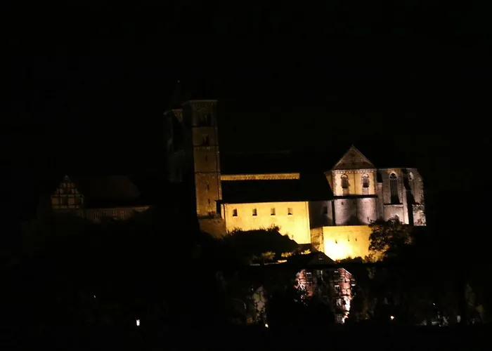 Ferienhaus Luci Quedlinburg