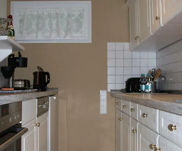 Semesterbostad Ferienhaus Luci Quedlinburg