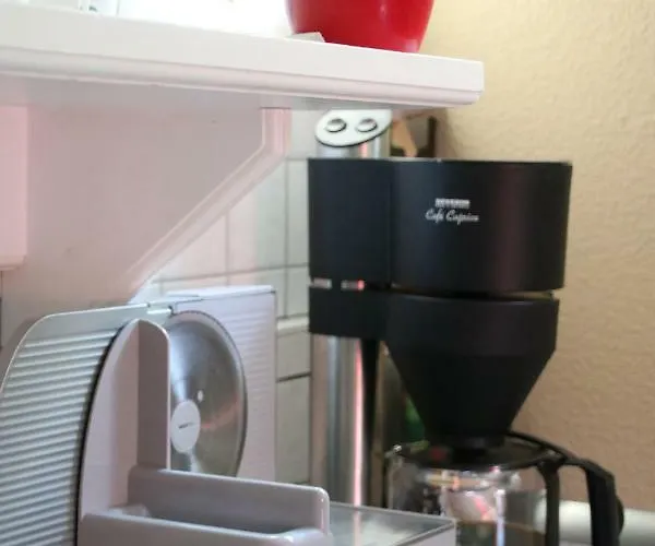 Ferienhaus Luci * Quedlinburg