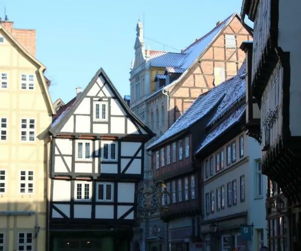 Ferienhaus Luci Quedlinburg