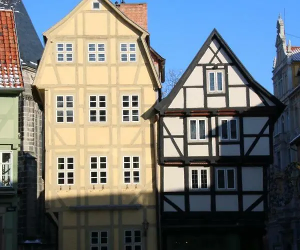 Ferienhaus Luci Semesterbostad Quedlinburg