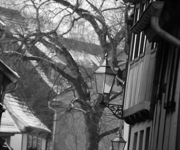 Ferienhaus Luci Quedlinburg